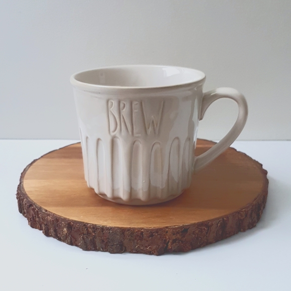 Rae Dunn Brew Mug - Picture 2 of 7